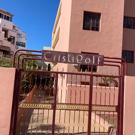 דירה In Cristianos Wifi *