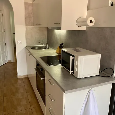 Appartement In Cristianos Wifi *