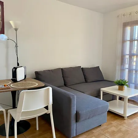 Appartement In Cristianos Wifi Arona (Tenerife)