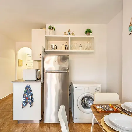 In Cristianos Wifi Lägenhet *