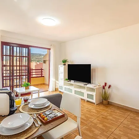 Lägenhet In Cristianos Wifi *