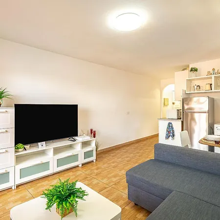 In Cristianos Wifi Lägenhet *