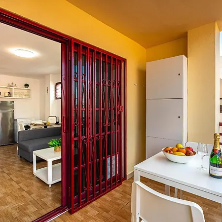 Lägenhet In Cristianos Wifi Arona (Tenerife)