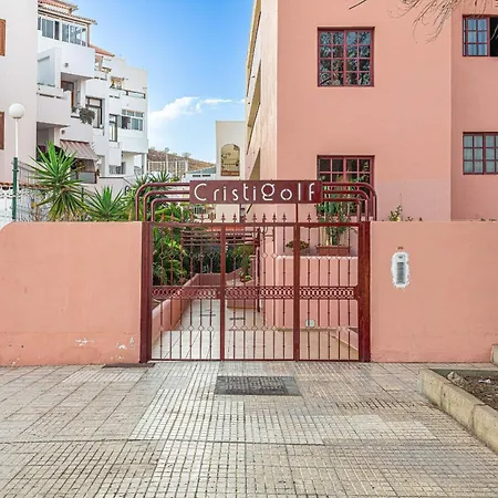 In Cristianos Wifi Arona (Tenerife)