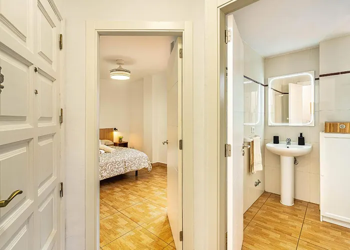 In Cristianos Wifi Lägenhet