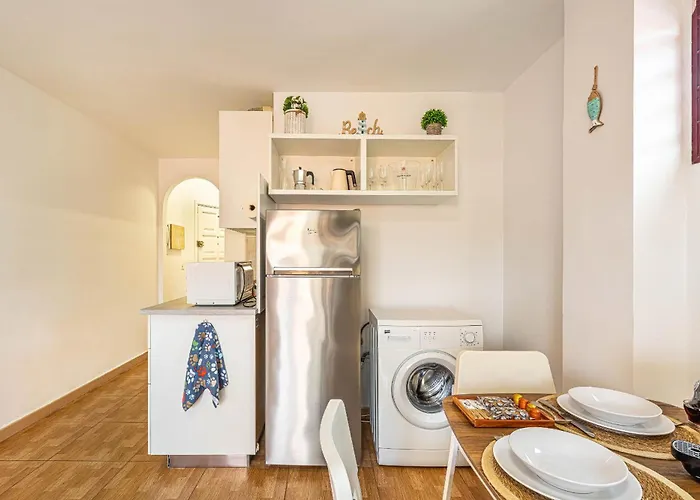 In Cristianos Wifi Lägenhet *