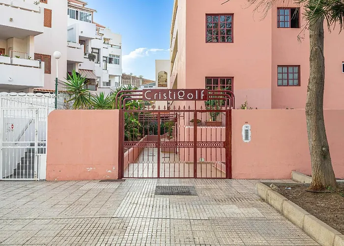 In Cristianos Wifi Arona (Tenerife)