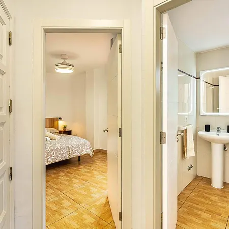 In Cristianos Wifi Appartement