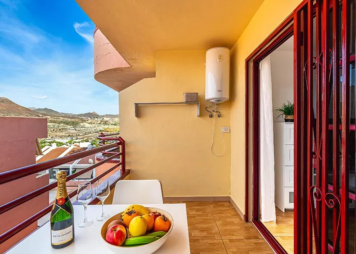 In Cristianos Wifi Arona (Tenerife)