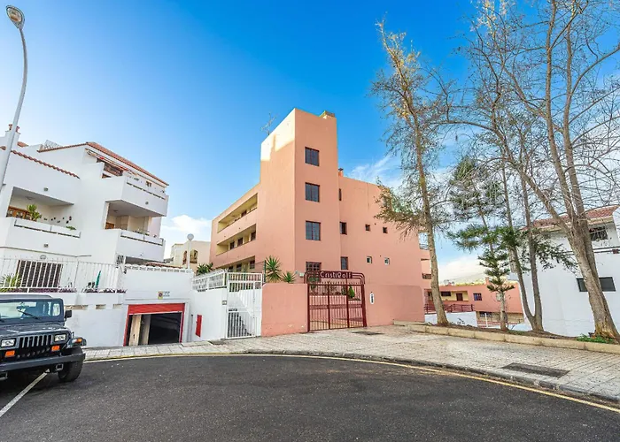 In Cristianos Wifi * Arona (Tenerife)